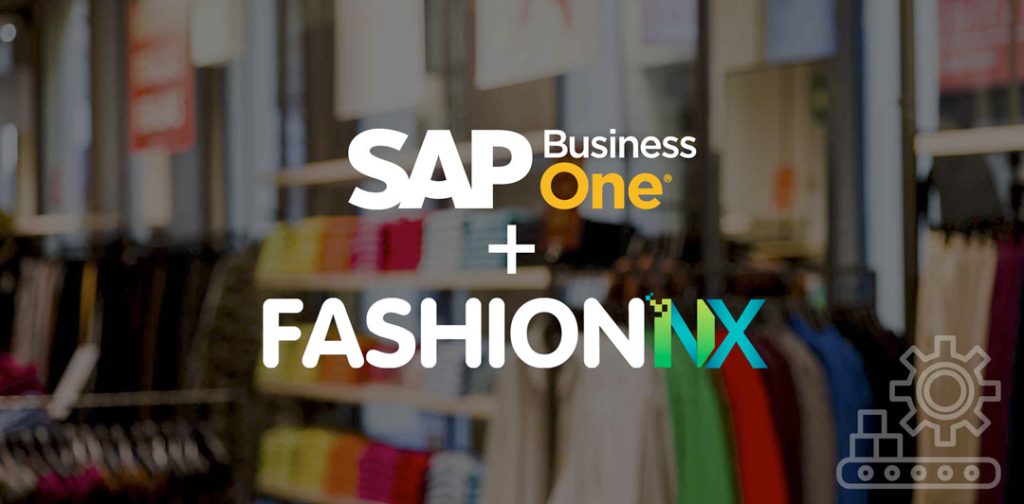 SAP Business One For Apparel Garment Footwear Manufacturing