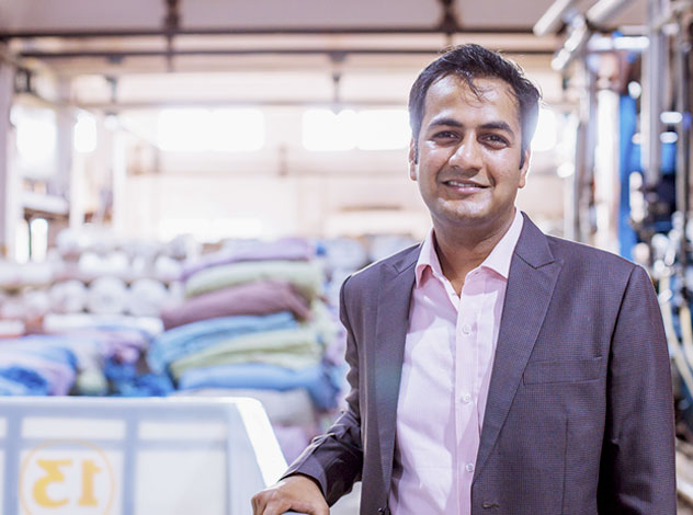 Garment Manufacturing Owner