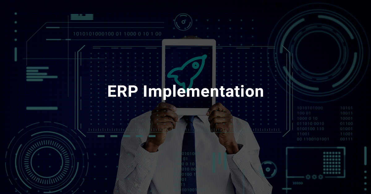 ERP implementation