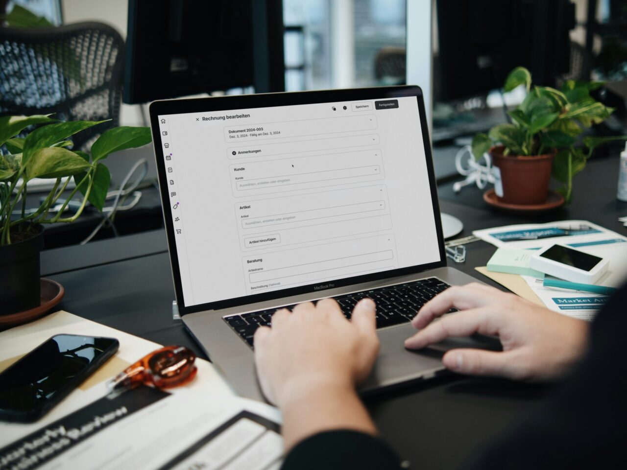 GST One – The E-invoicing & E-way Billing Solution
