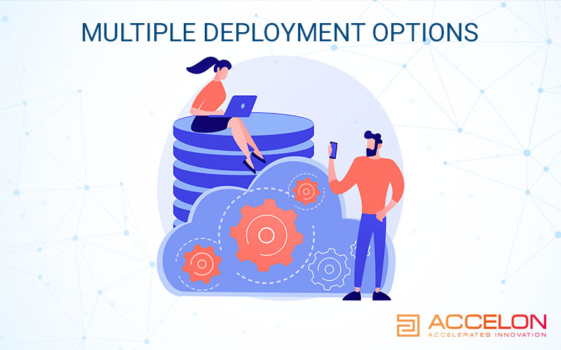 Multiple Deployment Options