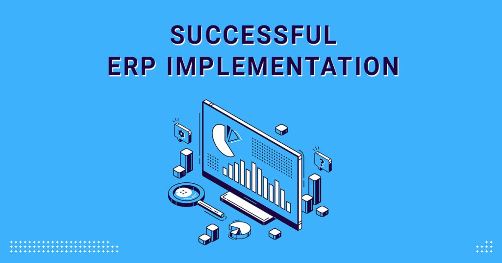 5 Crucial Steps to Ensure a Successful ERP Implementation - Accelon ...