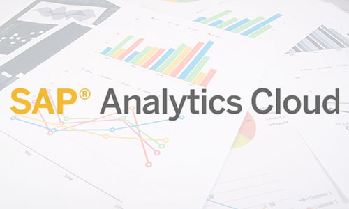 sap analytics report