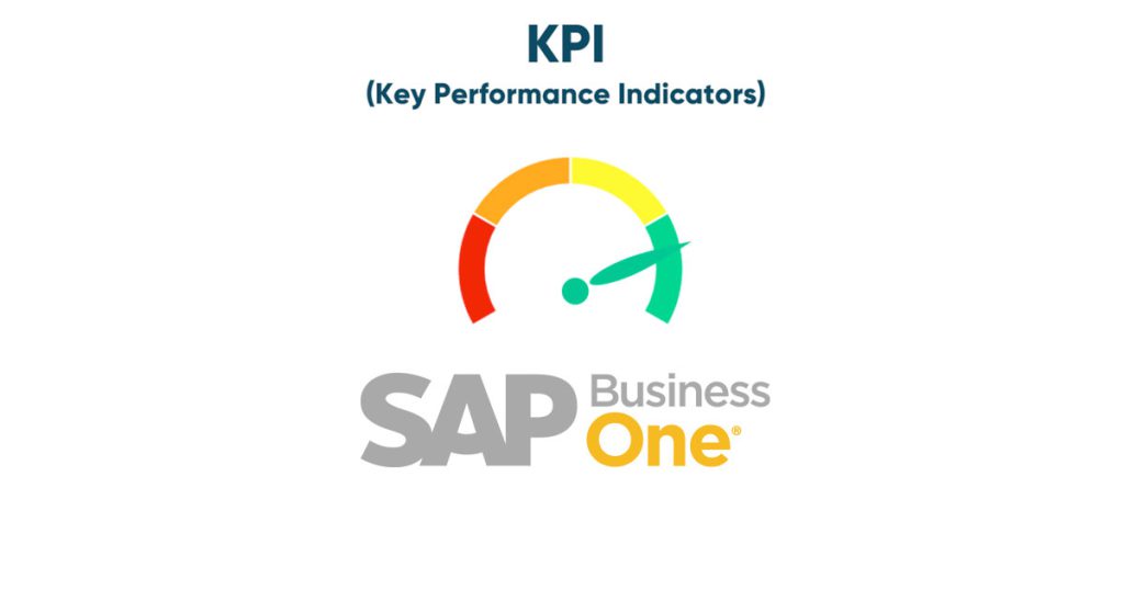 How to Create KPIs in SAP Business One