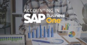 Accounting in SAP Business One