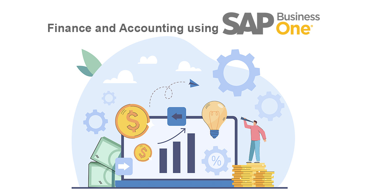 SAP Business One for Finance & Accounting