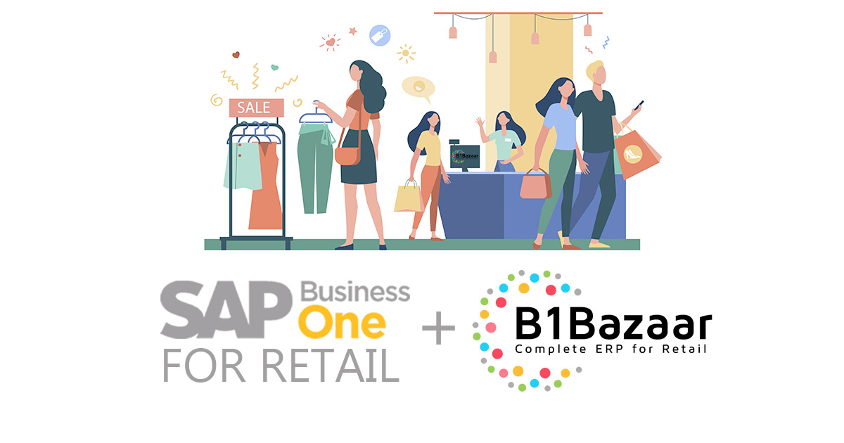 SAP Business One for Retail Industry