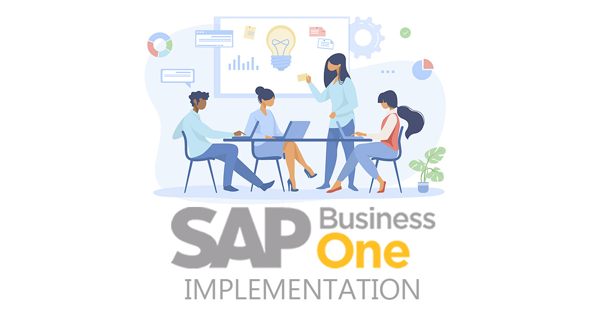 SAP Business One Implementation