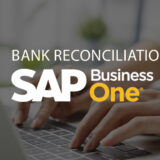 Bank Reconciliation in SAP Business One