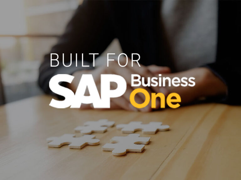 Built For SAP B1