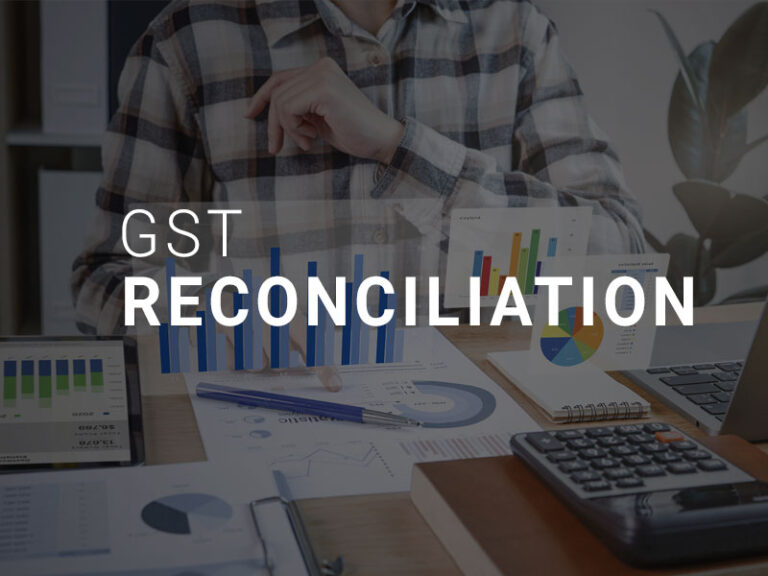 GST Reconciliation