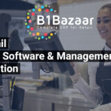 B1Bazaar is a comprehensive Retail POS software