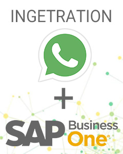 Integrating WhatsApp with SAP Business One using bConnect