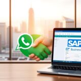 Integrating WhatsApp with SAP Business One using bConnect