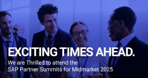 SAP Partner Summits for Midmarket