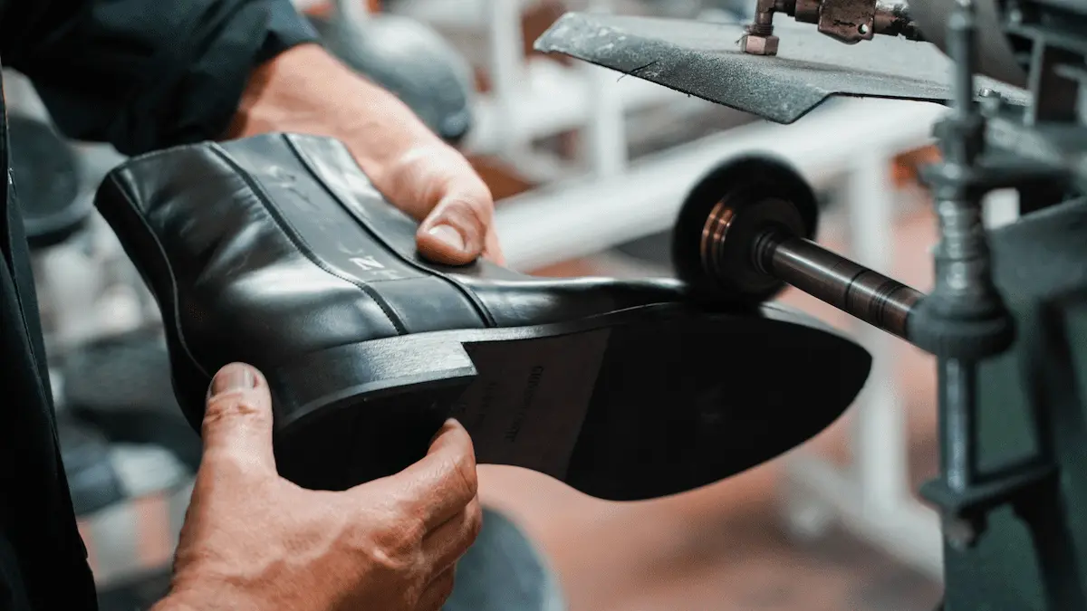 FashionNX – Solution Overview for Footwear Manufacturing
