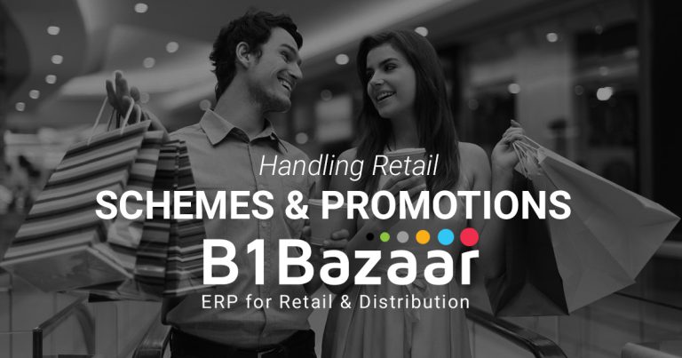 B1Bazzar Retail Schemes & Promotions