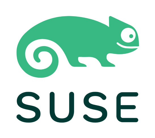 SUSE open‑source software company logo