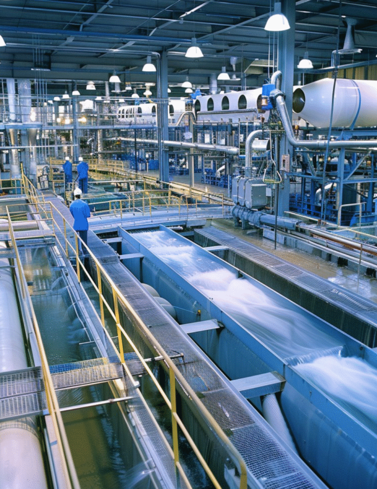 Textile Manufacturing Industry