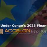 e‑MCF banner icon – Accelon Technologies