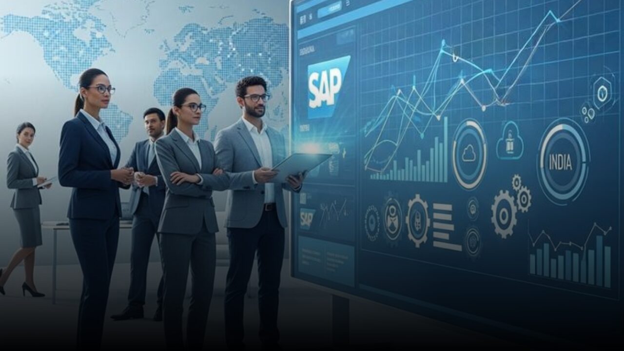 How SAP B1 Streamlines Inventory & Supply Chain for Small Businesses
