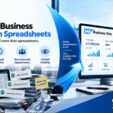 5 Signs Your Business Has Outgrown Spreadsheets