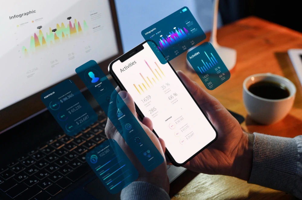 Mobility and Offline Features 